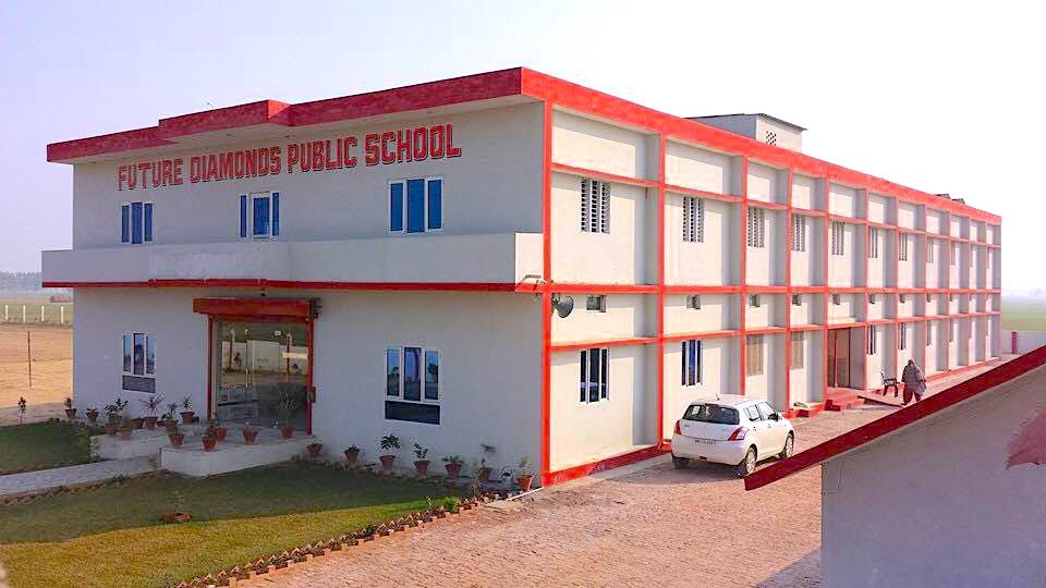 Future Diamonds Public School, Naneola Road, Amipur, Ambala, Haryana