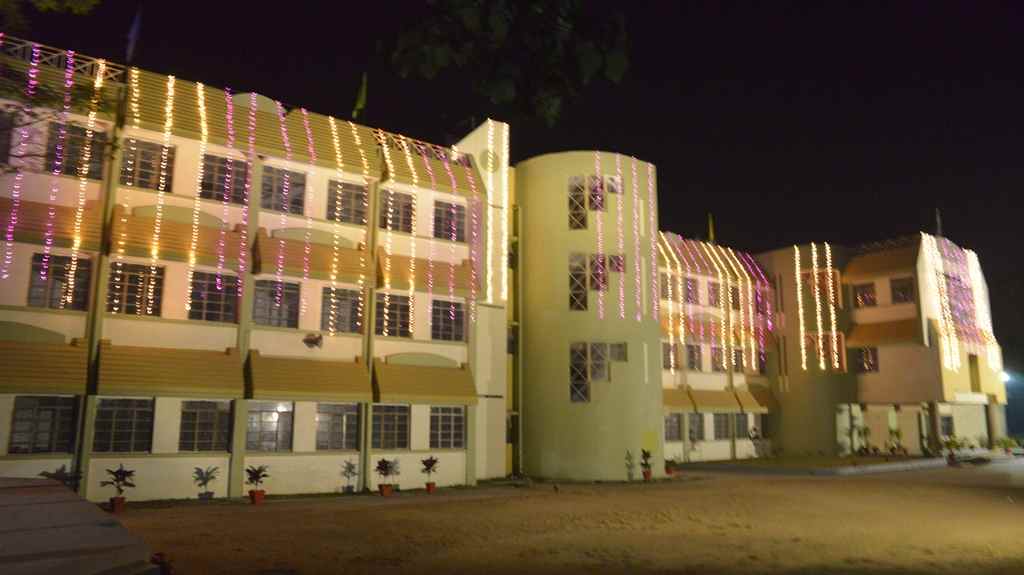 JAWAHAR VIDYA MANDIR, Shyamali, Hinoo, Ranchi, Jharkhand YAYSKOOL