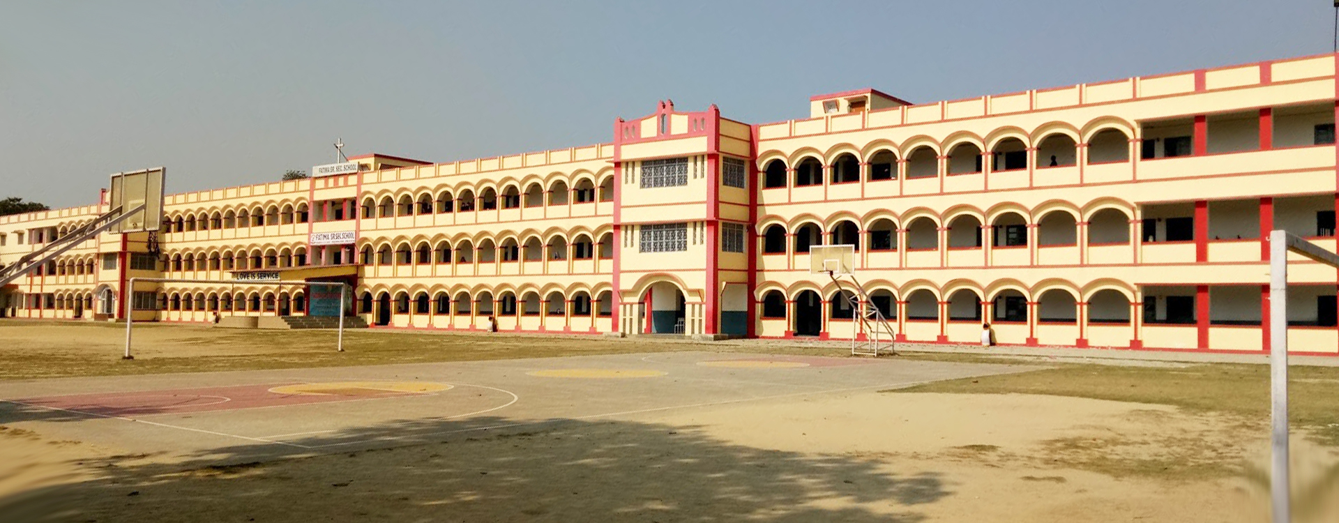 Fatima School , Circular Road, Bargaon, Bargaon, Gonda, Uttar Pradesh