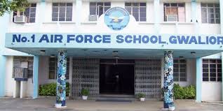 maharajpur air force station