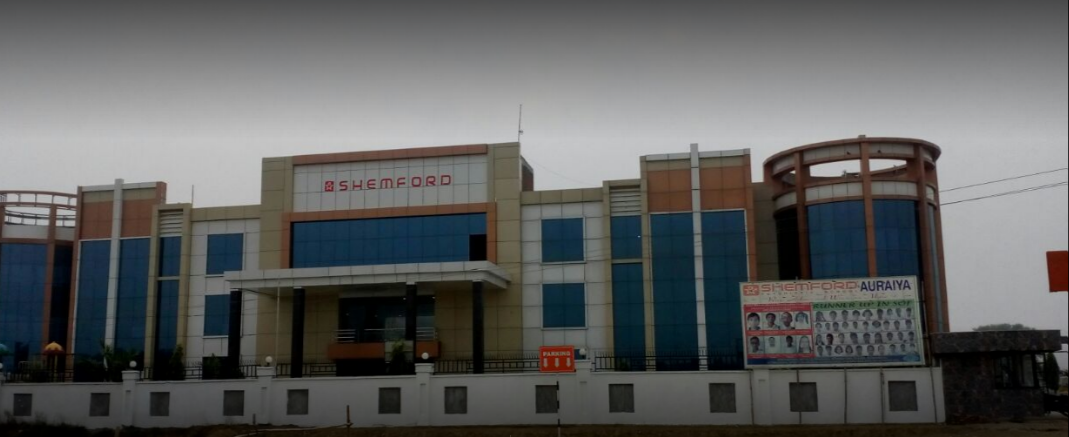 Shemford Futuristic K12 School, Bhagautipur, Bhagautipur, Auraiya ...