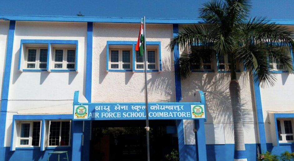 Air Force School, AFAC Administrative College Red Fields, Coimbatore