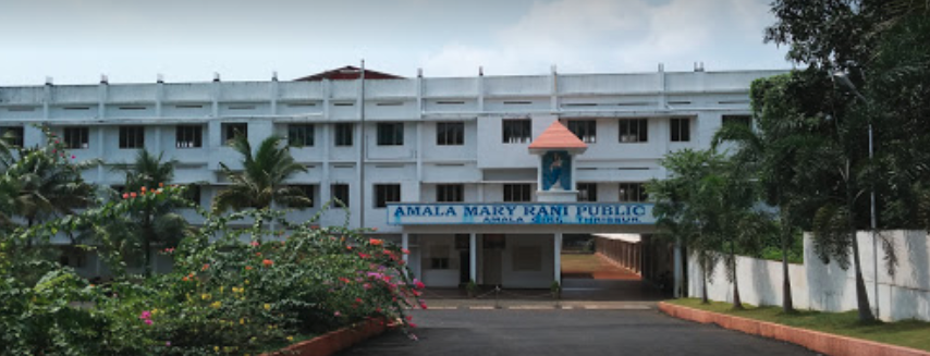 Amala Mary Rani Public School, Amalanagar, Puranattukara, Thrissur ...