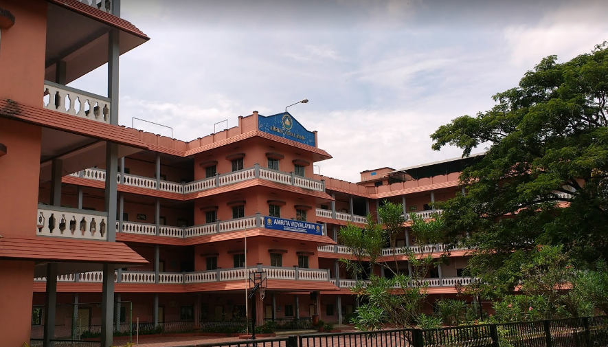 Amrita Vidyalayam, Kunnumpuram, Edapally North, Ernakulam, Kerala