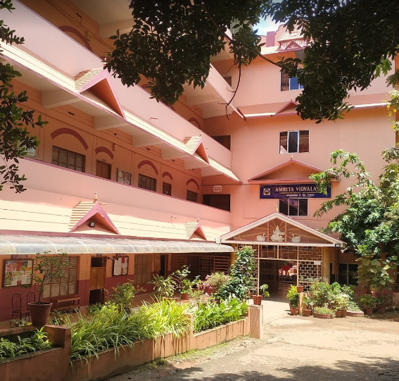 Amrita Vidyalayam, Amritamayi Nagar, Vellimadukunnu, Kozhikode, Kerala