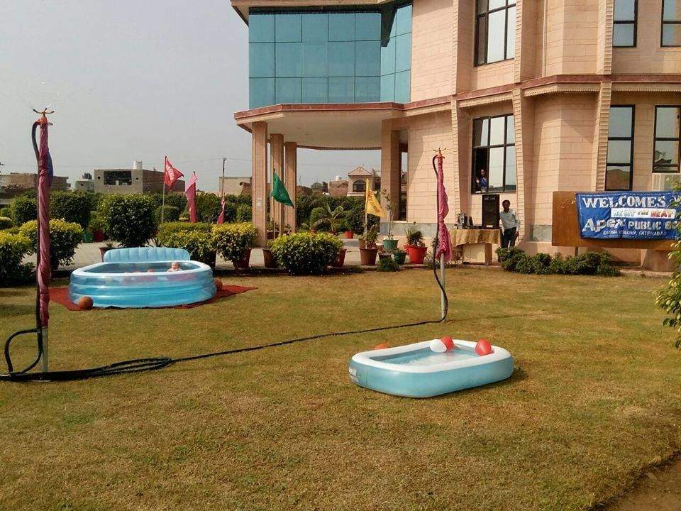 Apex Public School Satish Colony Fatehabad Fatehabad Haryana YAYSKOOL