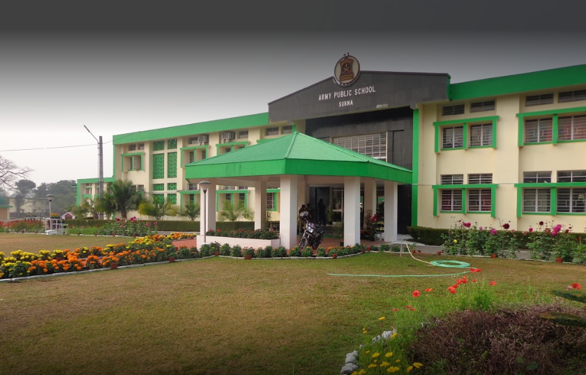 Army Public School, Sukna Forest, Darjeeling, Darjeeling, West Bengal