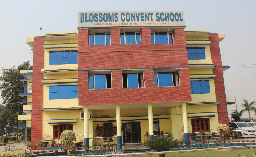 Blossoms Convent School, Leelan Megh Singh, Jagraon, Ludhiana, Punjab