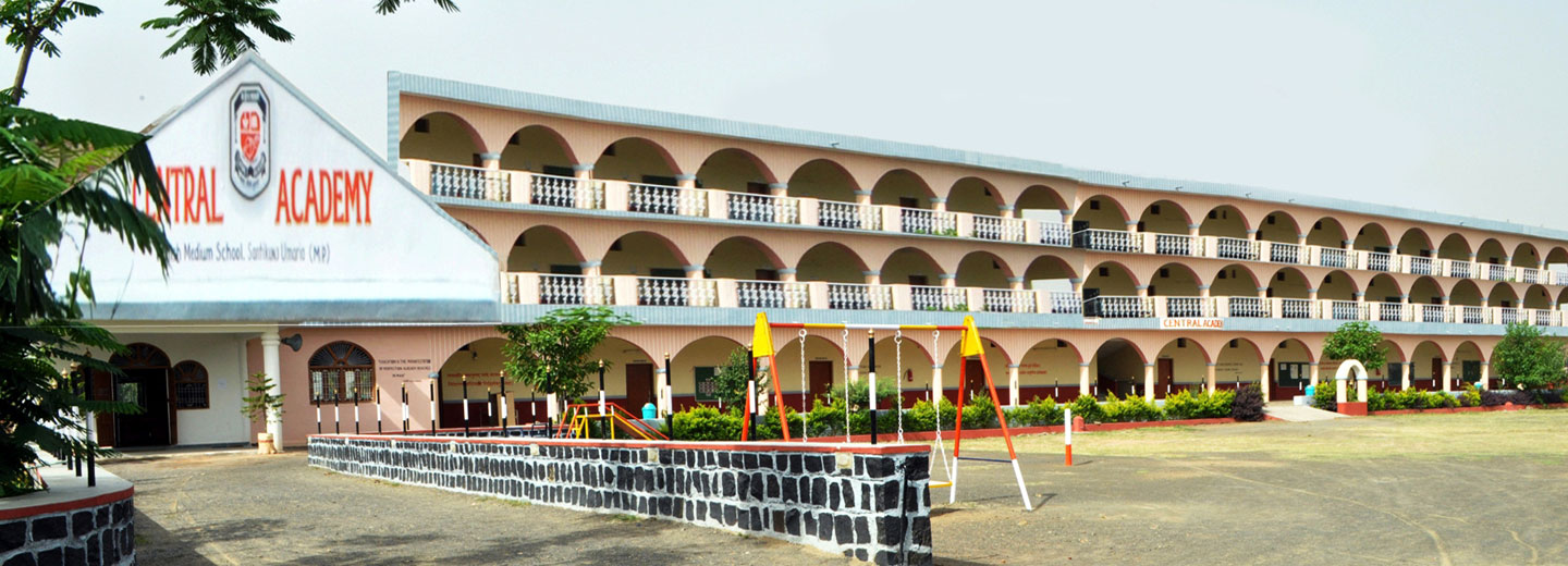Central Academy School, Mile Stone No. 135, Tala Road, Umaria, Madhya