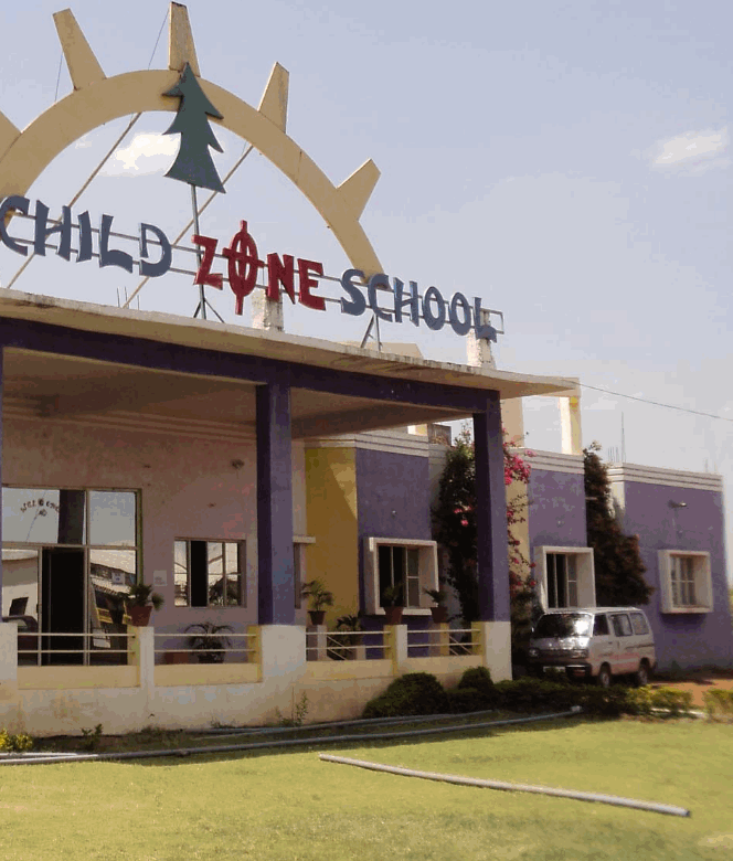 Child Zone School, AB Road, Kolaras, Shivpuri, Madhya Pradesh YAYSKOOL