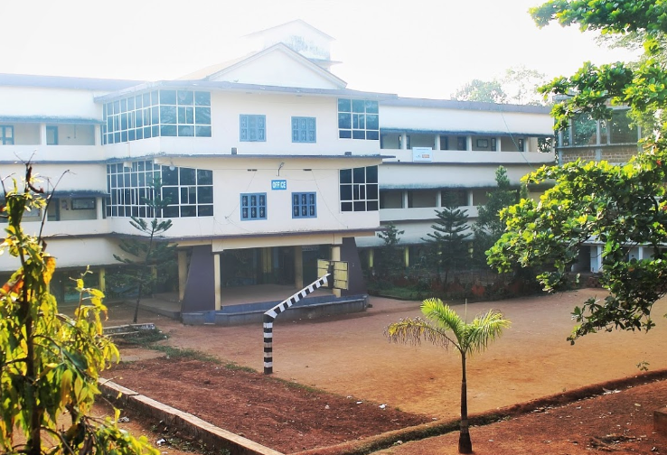 Chinmaya Vidyalaya, Taliparamba, Chinmaya Vidyalaya Road, Kannur