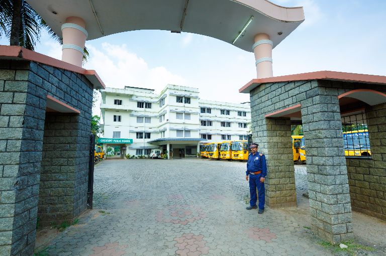 Crescent Public School, Ernakulam, Thottumugham, Aluva, Ernakulam