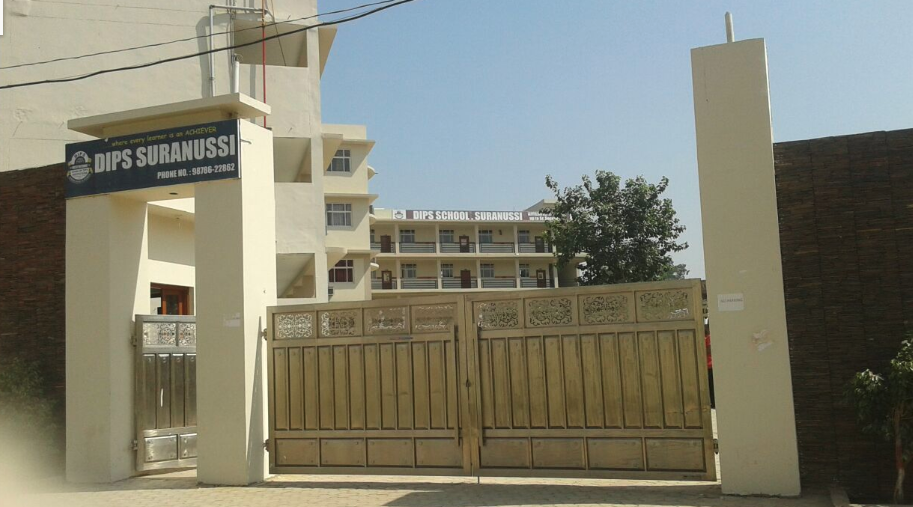 D I P S School, Near Suranussi, Maqsudan, Jalandhar, Punjab YAYSKOOL