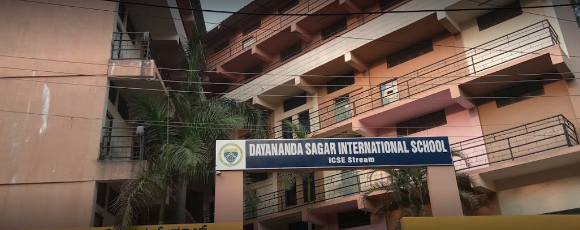 Dayanada Sagar International School, Kumaraswamy Layout, Bengaluru ...