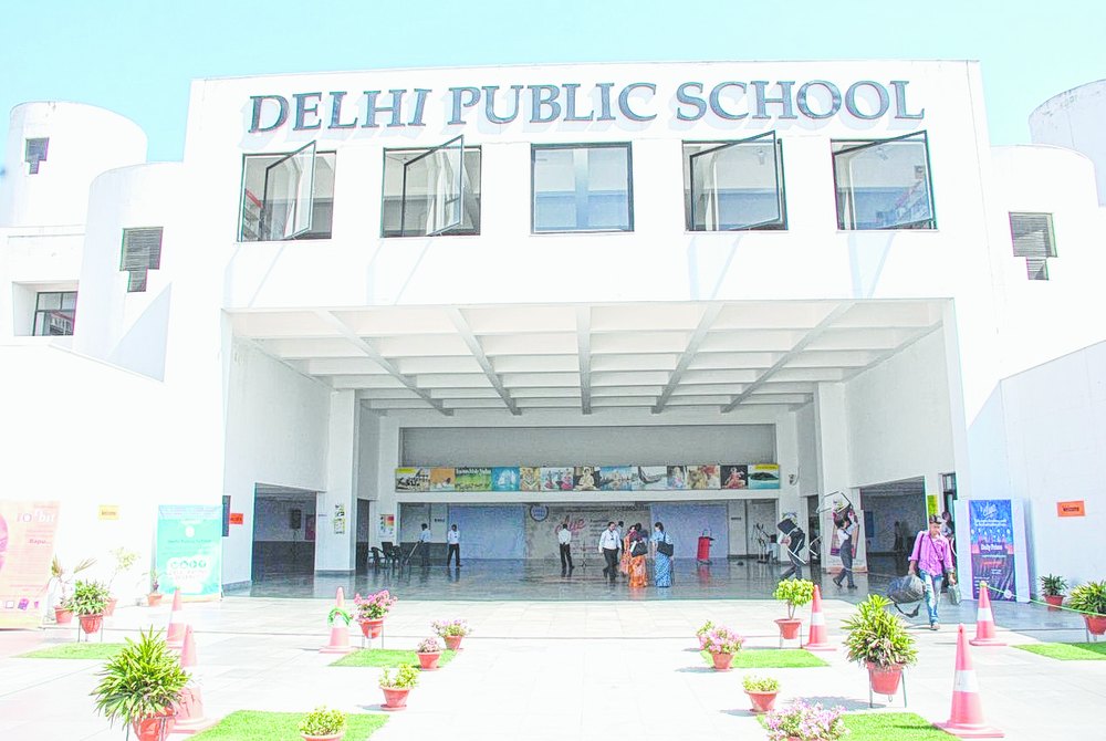 Delhi Public School Jagdalpur, Dharmpura Road, Kalipur, Jagdalpur, Bastar, Chhattisgarh YAYSKOOL
