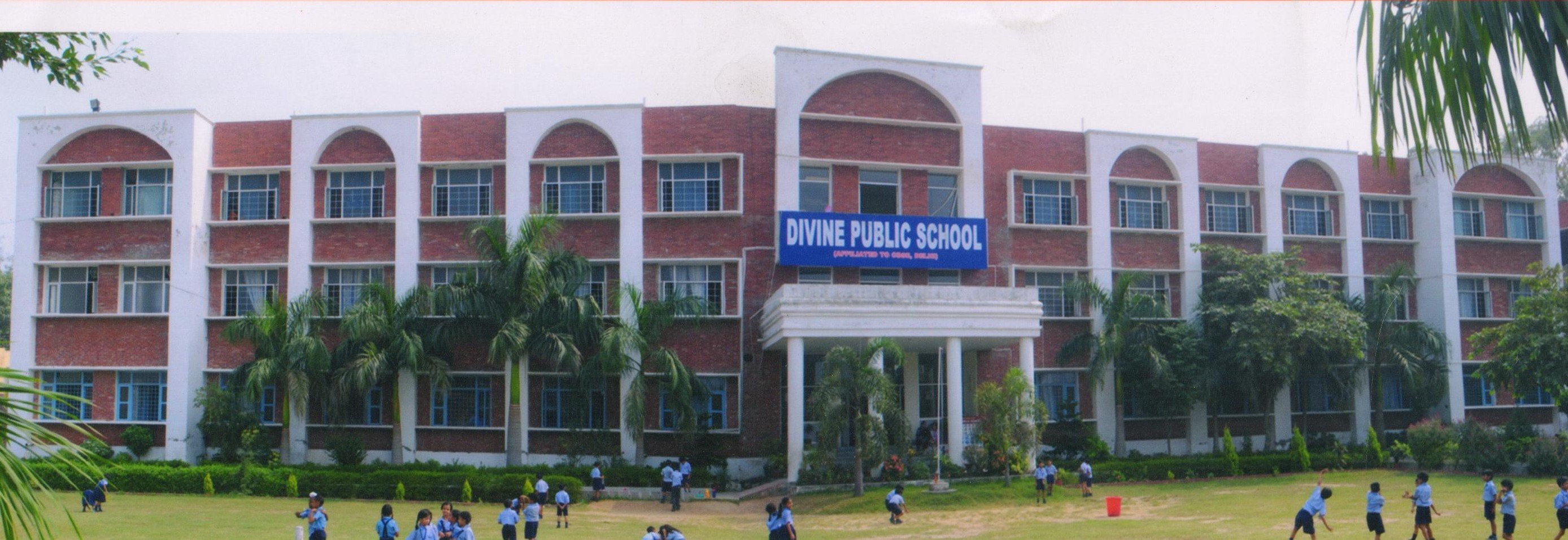Divine Public School, Ladwa Road, Shahabad, Kurukeshtra, Haryana | YAYSKOOL