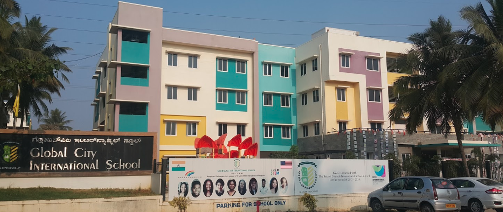 Global City International School 135 5th Main 6th Cross 