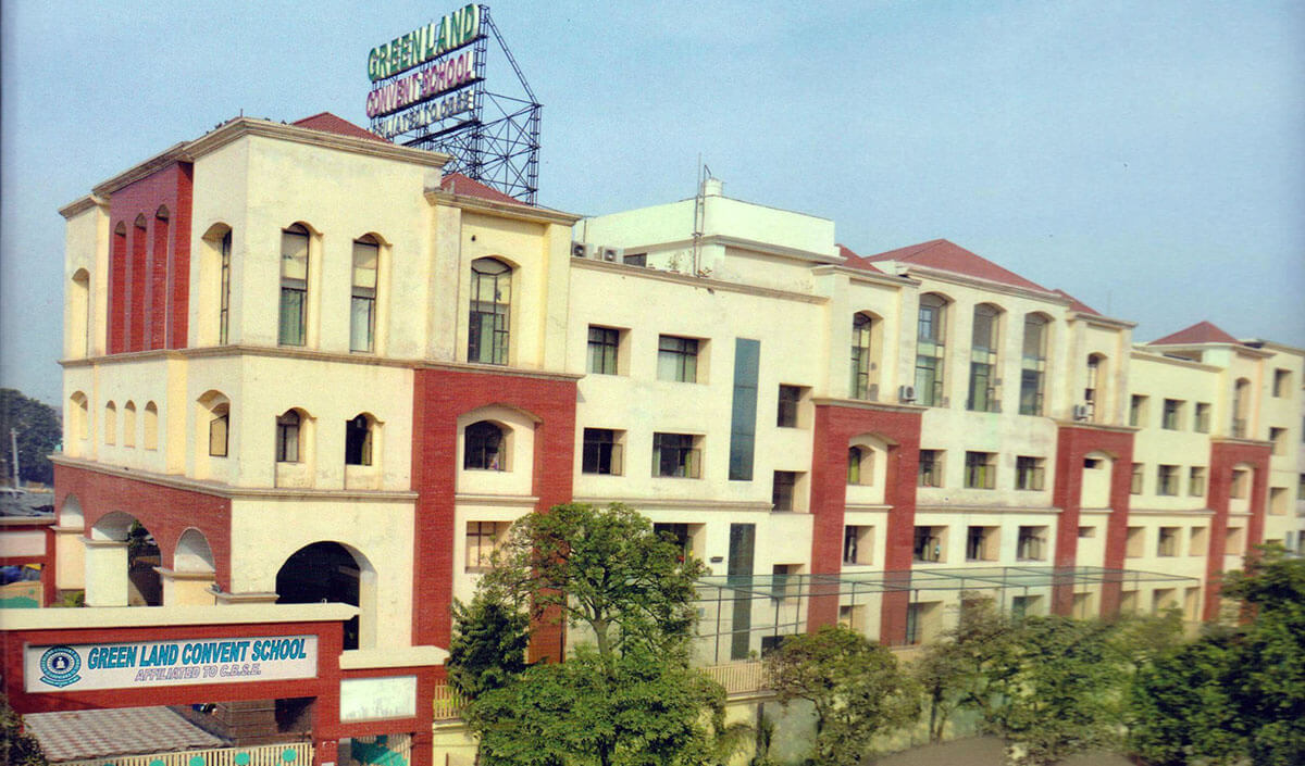 Green Land Convent School, Chandigarh Road, Sector32, Ludhiana, Punjab