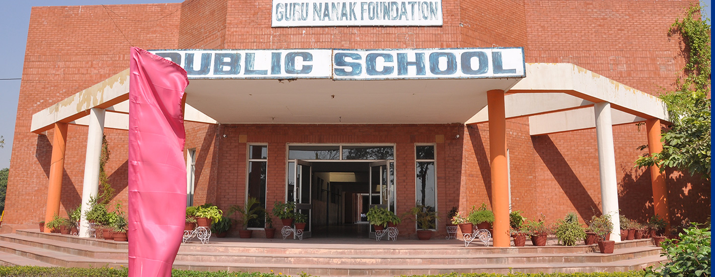 Guru Nanak Foundation Public School, Sector 92, Phase 7, Chappar Chiri