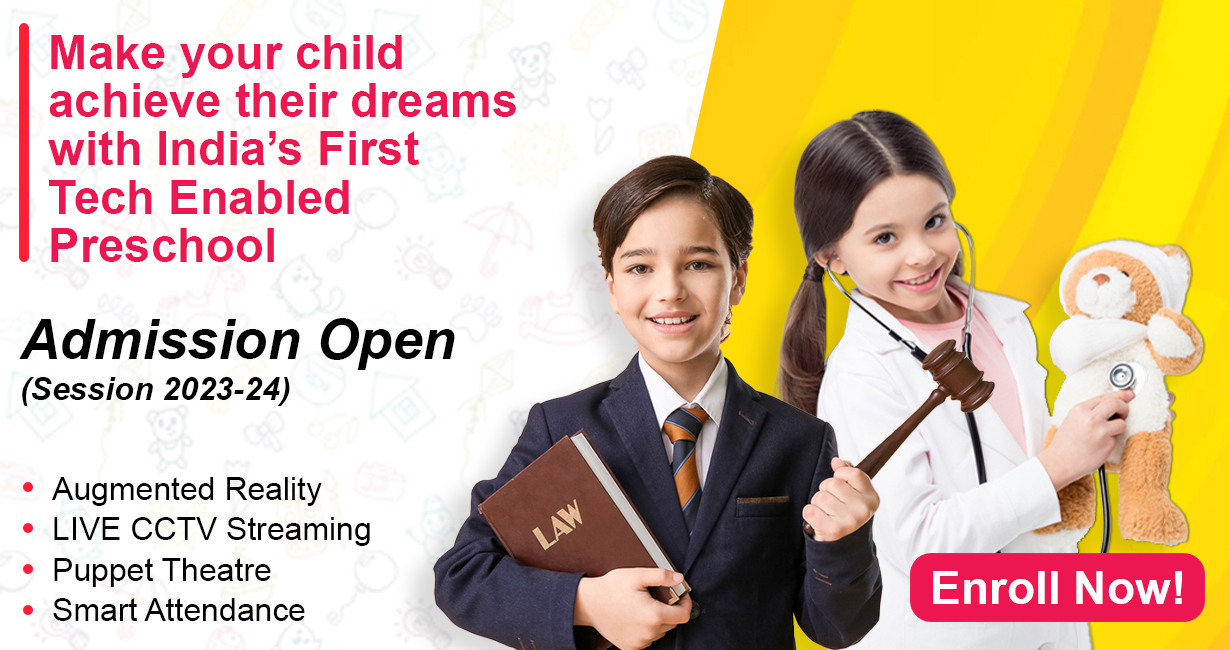 Ikidz Preschool Rupnagar Punjab, House No. 116, Main Bazar Ward No. 4