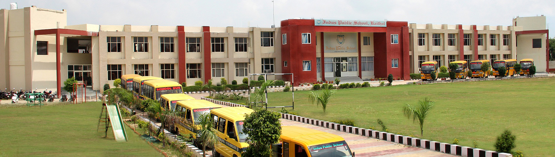Indus Public School, Delhi Rd, Tilak Nagar, Sector 3 (P), Rohtak