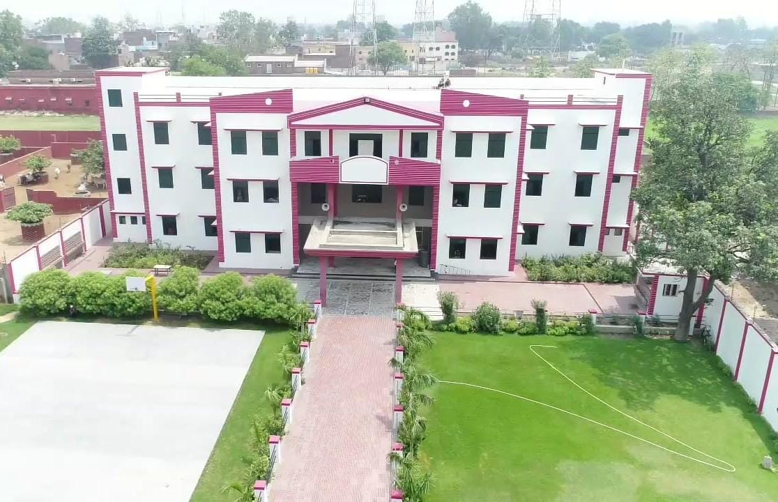 J P Public Academy Kasganj, Near Gaushala, Nadari gate Kasganj, Uttar
