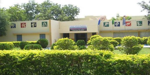 Jawahar Navodaya Vidyalaya, Gopanapally, HCU Road, Nallagandla ...