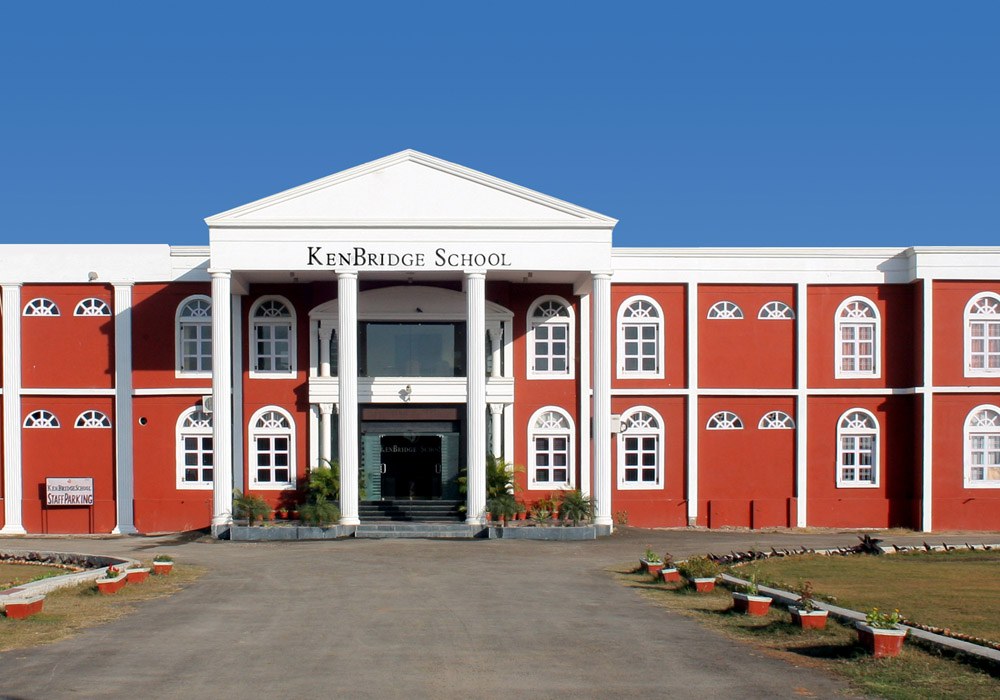 Kenbridge School, N.H. 76, Baran Road, Ujjwal Vihar, Borkheda, Kota