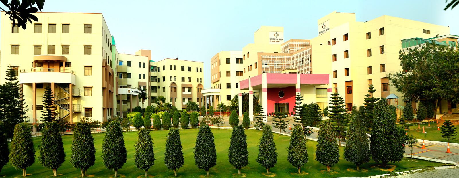 Kennedy High The Global School, Survey No. 499/A, IDA Bollaram X Road