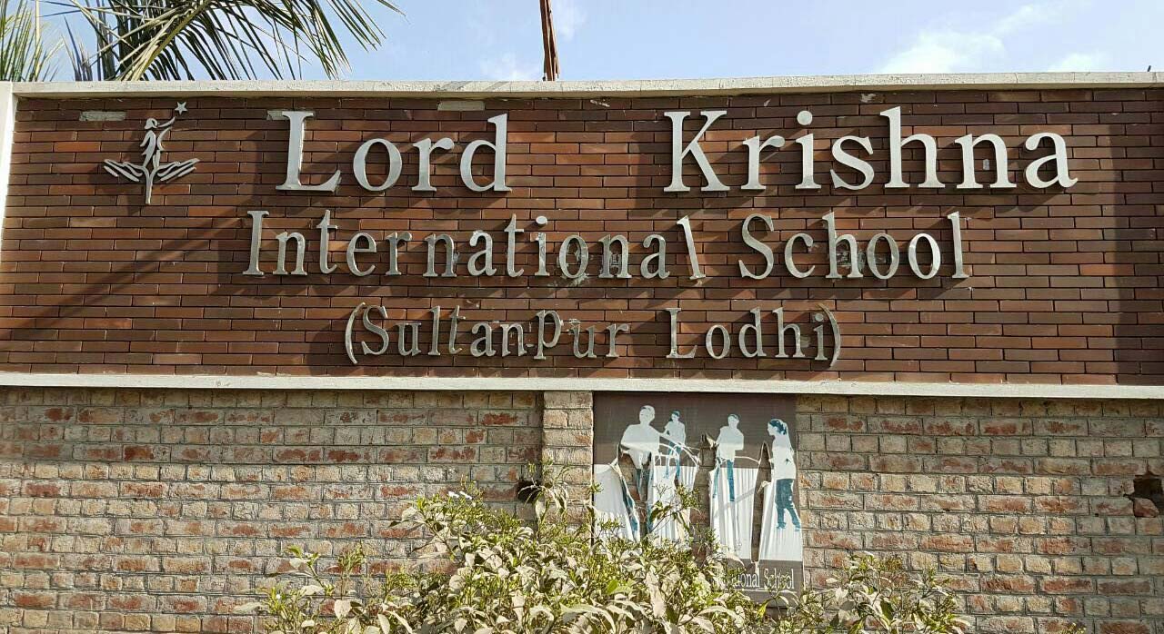 Lord Krishna International School, Sultanpur Lodhi Road, Dera Saidan