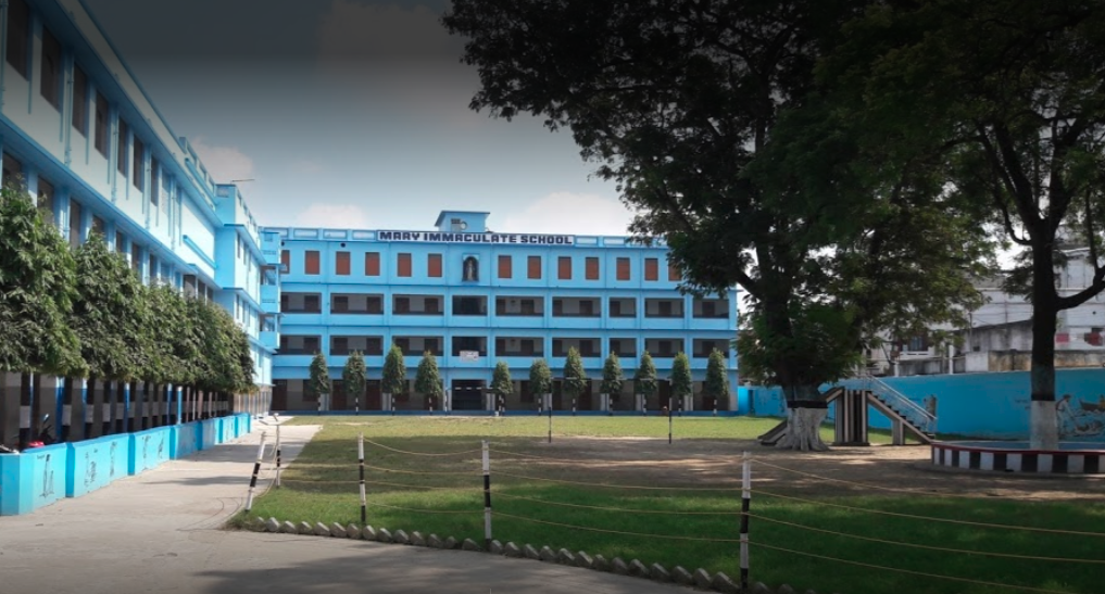 Mary Immaculate School, Raninagar, Berhampore, Murshidabad, West Bengal