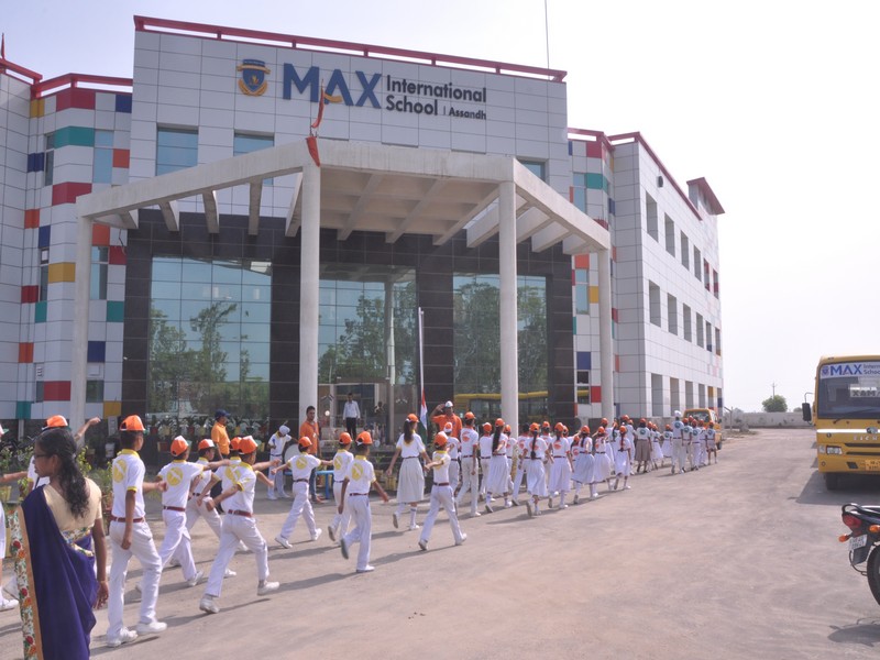Max International School, Assandh, Panipat Rd, Karnal, Haryana YAYSKOOL