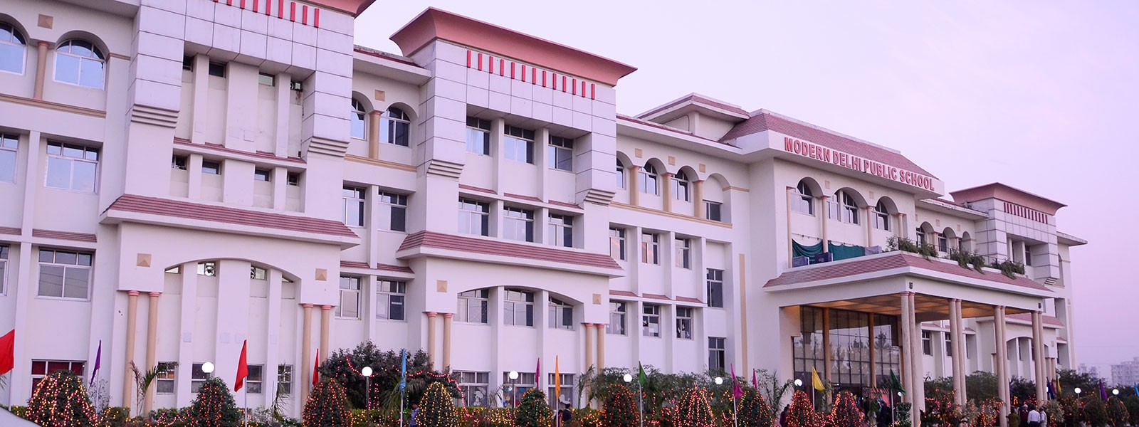 Modern Delhi Public School, Tigaon Road, Sector 87, Faridabad