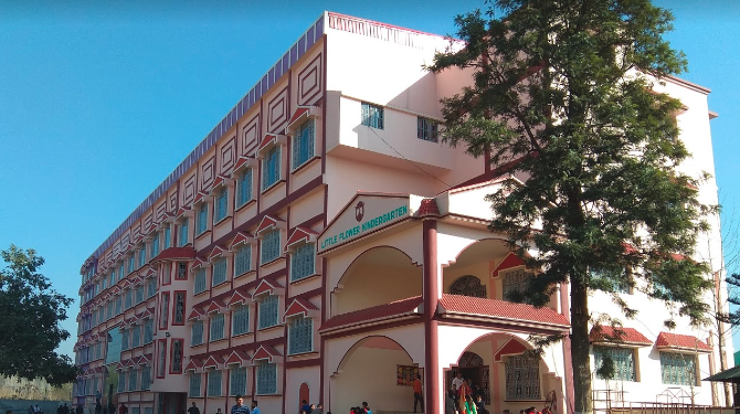 Mount Carmel Sr Sec School Rakkar Colony Rakkar Colony Una