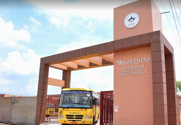Mount Litera Zee School, Benirpole Dakghar, Maheshtala, Kolkata, West
