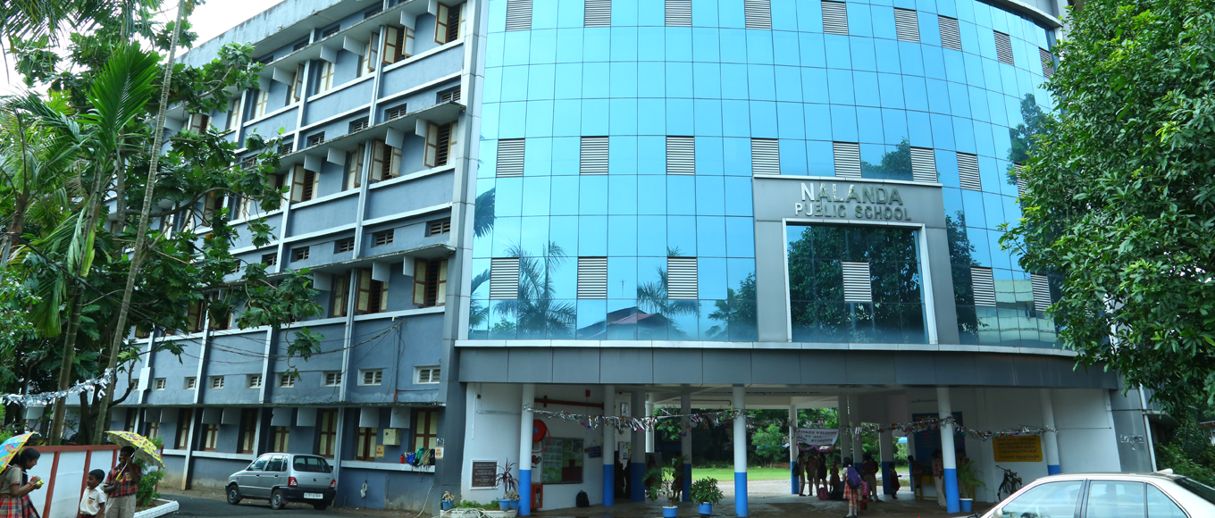 Nalanda Public School, Kuthappadi, Thammanam, Ernakulam, Kerala YAYSKOOL