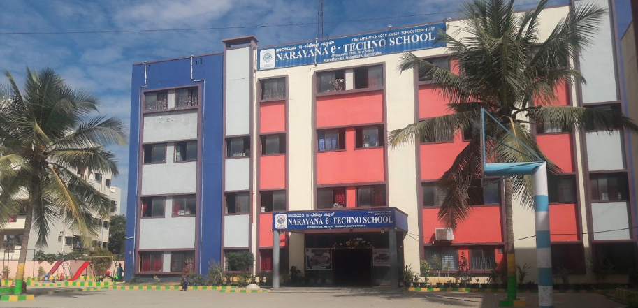 Narayana E Techno School