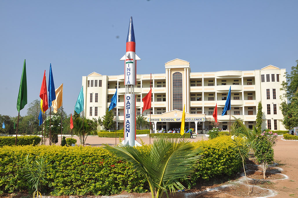 Oasis School Of Excellence, Nagarguda Shamshabad Rd, Ammapalle