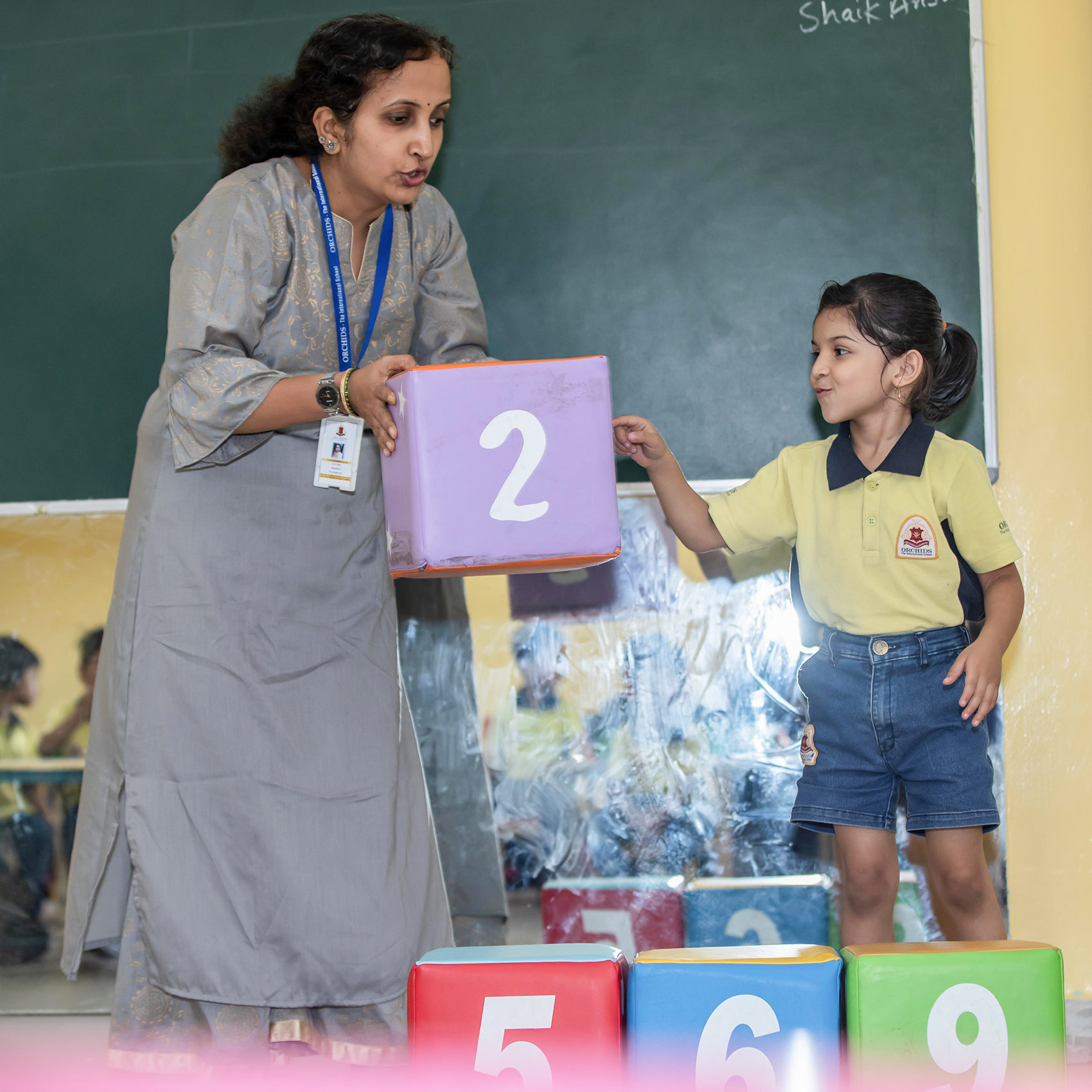 Orchids The International School Thoraipakkam 274 8 4th Street Okkiyam Near Cognizant Tco Thoraipakkam Chennai Tamil Nadu Yayskool