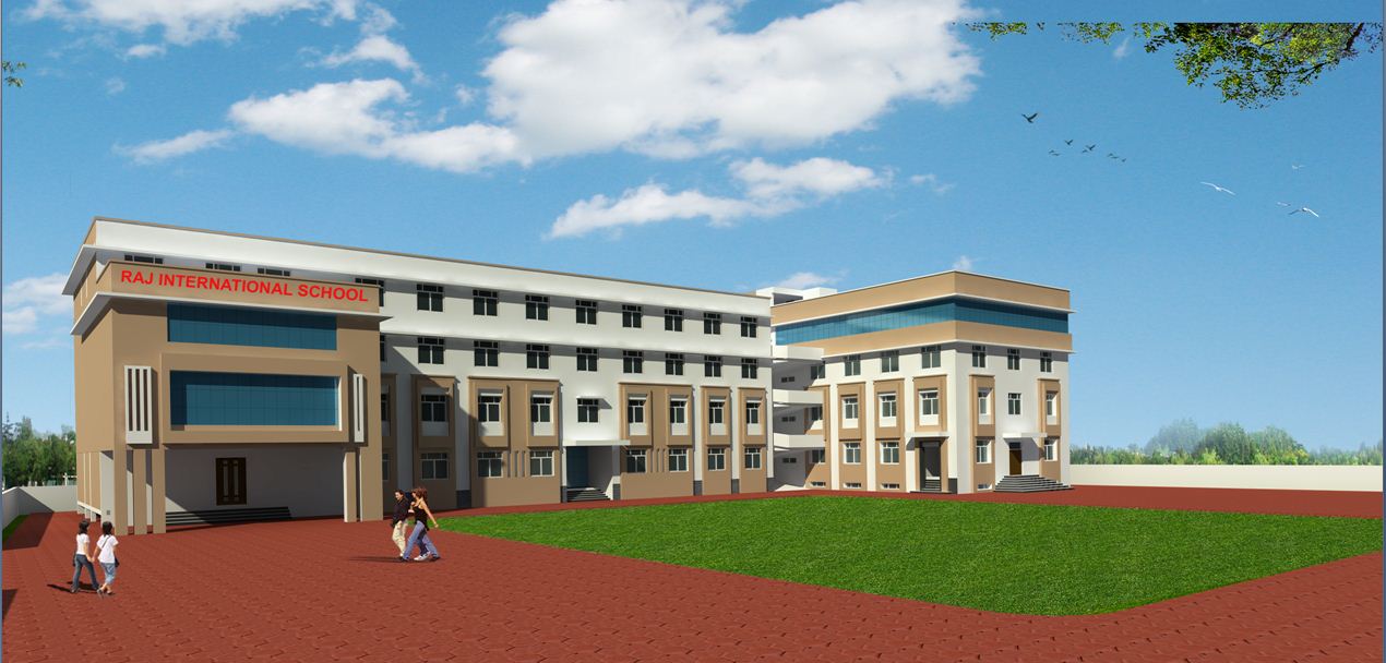 Raj International School, Leo Chowk, Konsiwas Road, Sector 5, Rewari