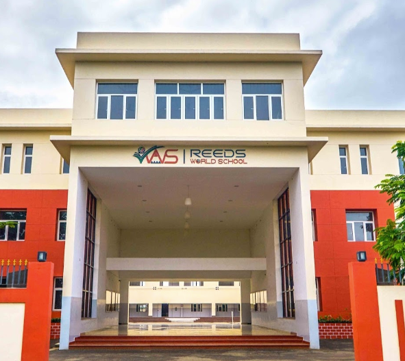 Reeds W L D School, Globus Garden, Kaikolapalayam, Coimbatore