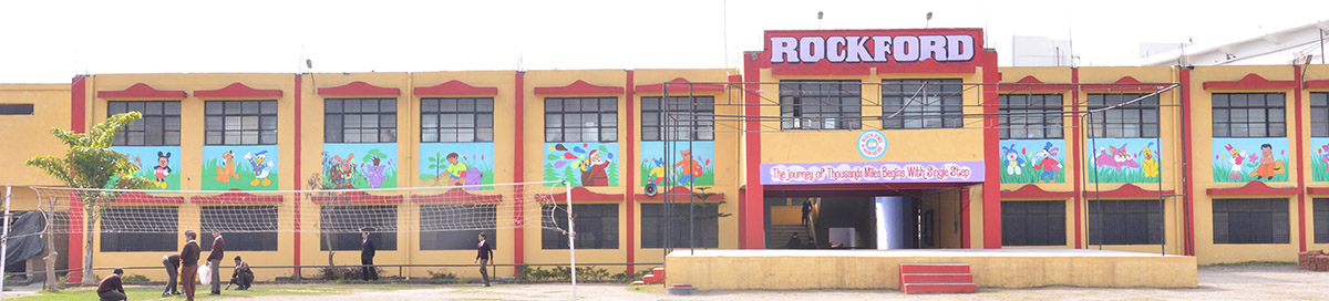 Rockford Public School, SH 25, Rakkar Colony, Una, Himachal Pradesh Rockford Public School, SH 25, Rakkar Colony, Una, Himachal Pradesh