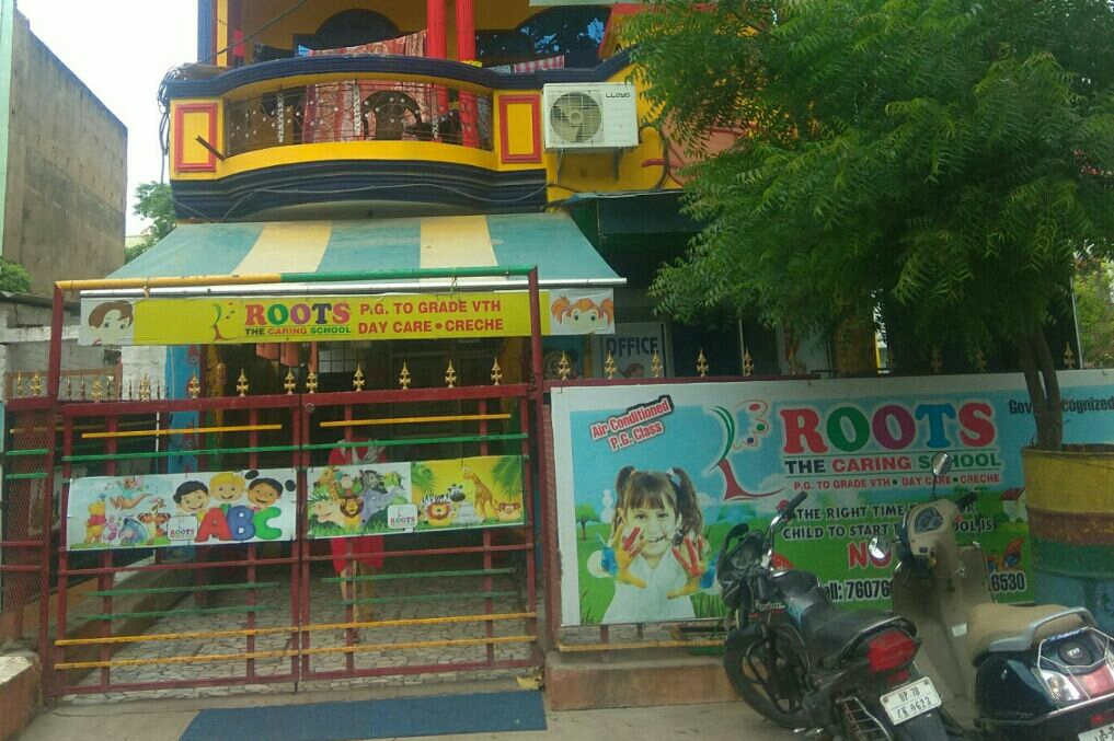 Roots The Caring School, 117/M /139A Kakadev, Kanpur, Kanpur, Uttar ...