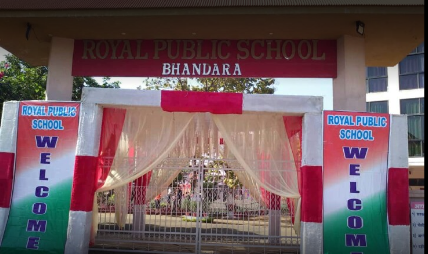 Royal Public School, Vidya Nagar, Bhandara, Bhandara, Maharashtra YAYSKOOL
