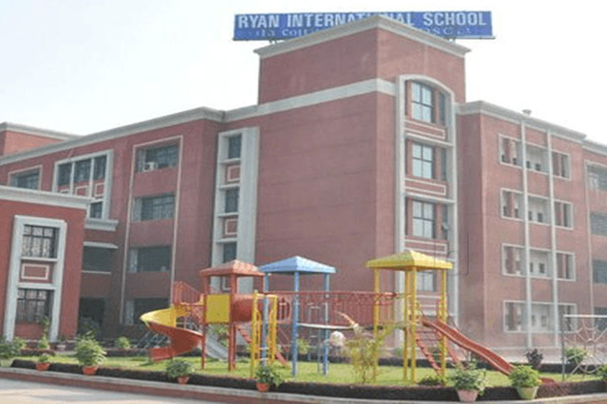 Ryan International School, Plot No. 294, Mishripur, Sitapur Road, Near