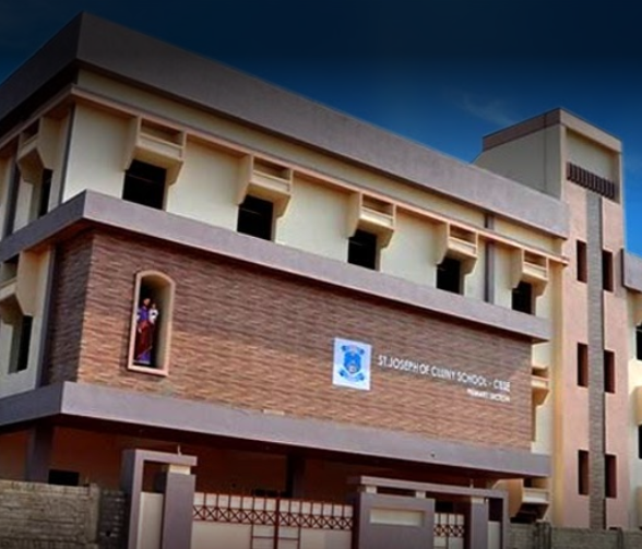S T Joseph Of Cluny School, Villianur, Odiampet, Puducherry