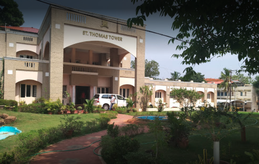 St. Thomas Residential School, Mukkolakkal, Marthoma Stadium