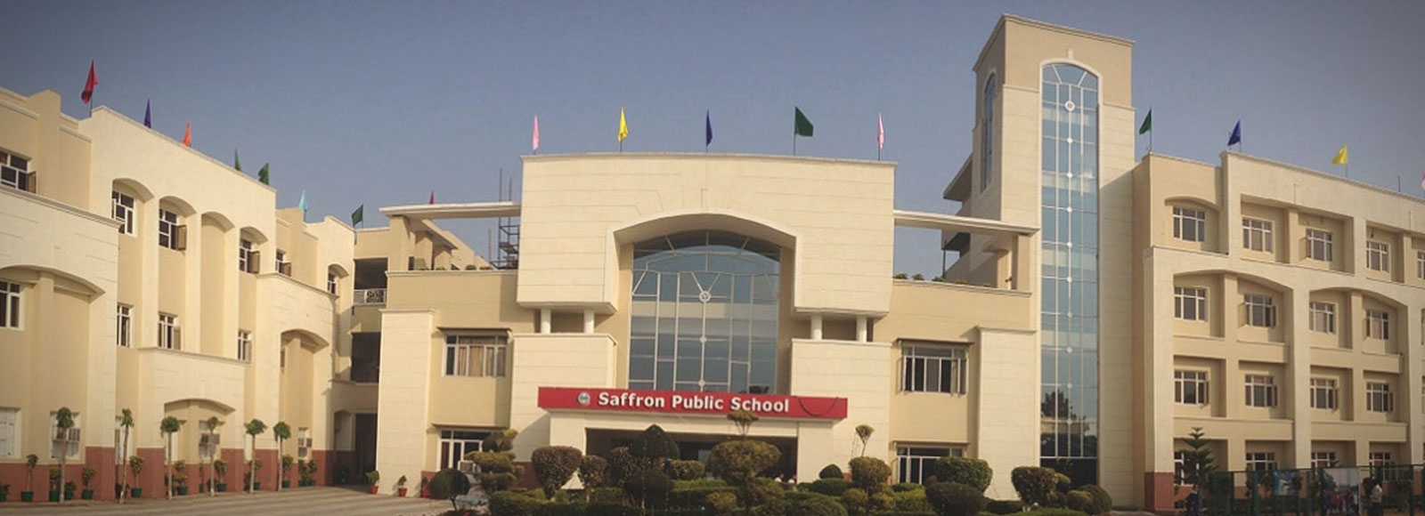Saffron Public School, Khothra Road, Phagwara, Kapurthala, Punjab YAYSKOOL