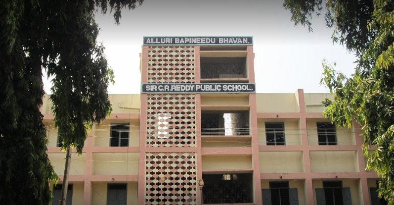 Sir C R Reddy Public School, G N T Road, Eluru Industrial Estate, Eluru ...