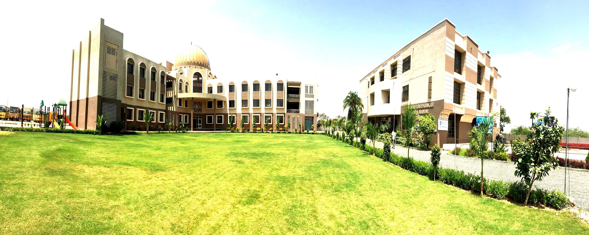 Sri Sri Ravishankar Vidya Mandir Abhwa Choryasi Surat Gujarat Yayskool